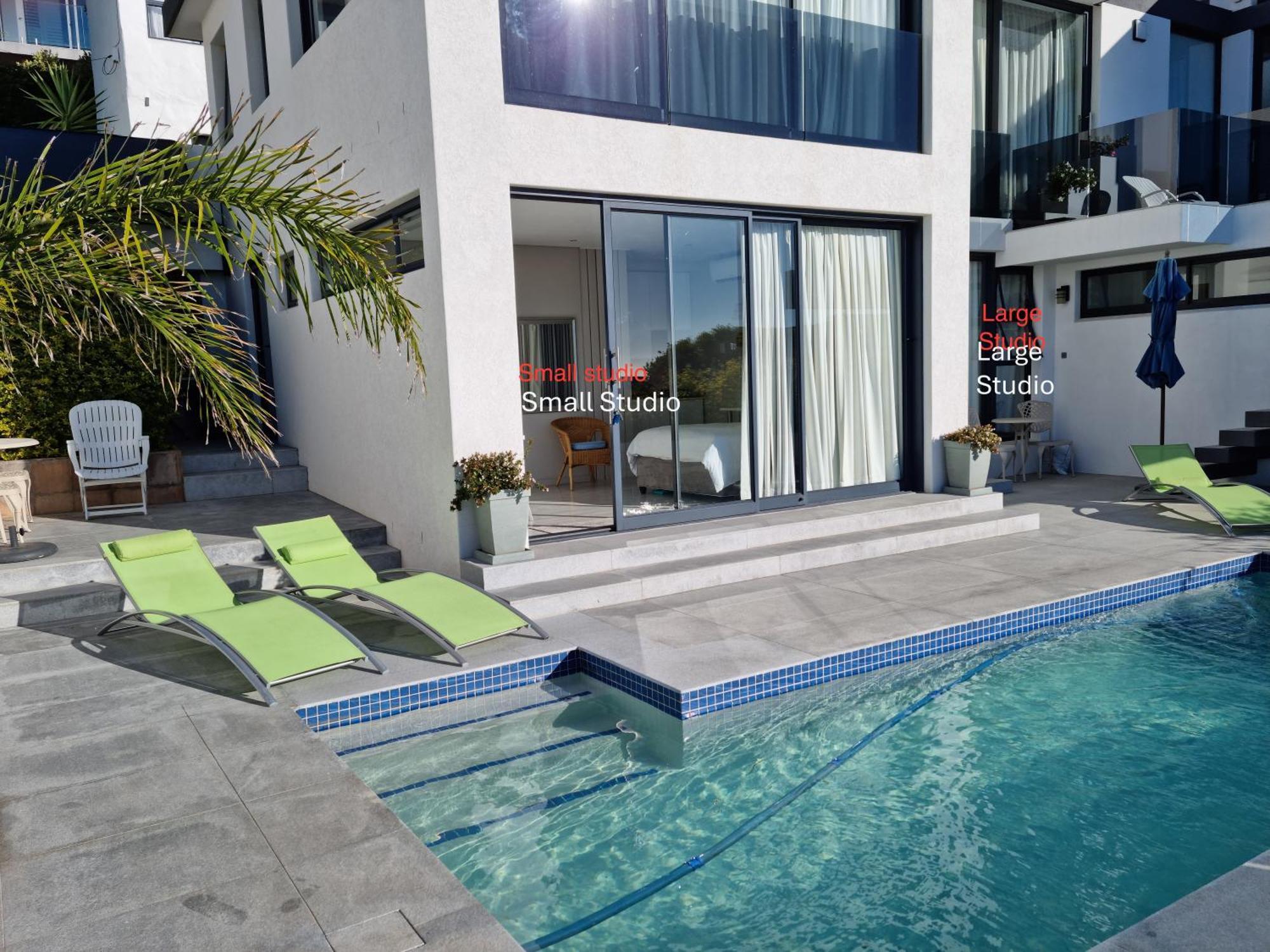 Camps Bay Cosy Accommodation Cape Town Exterior photo