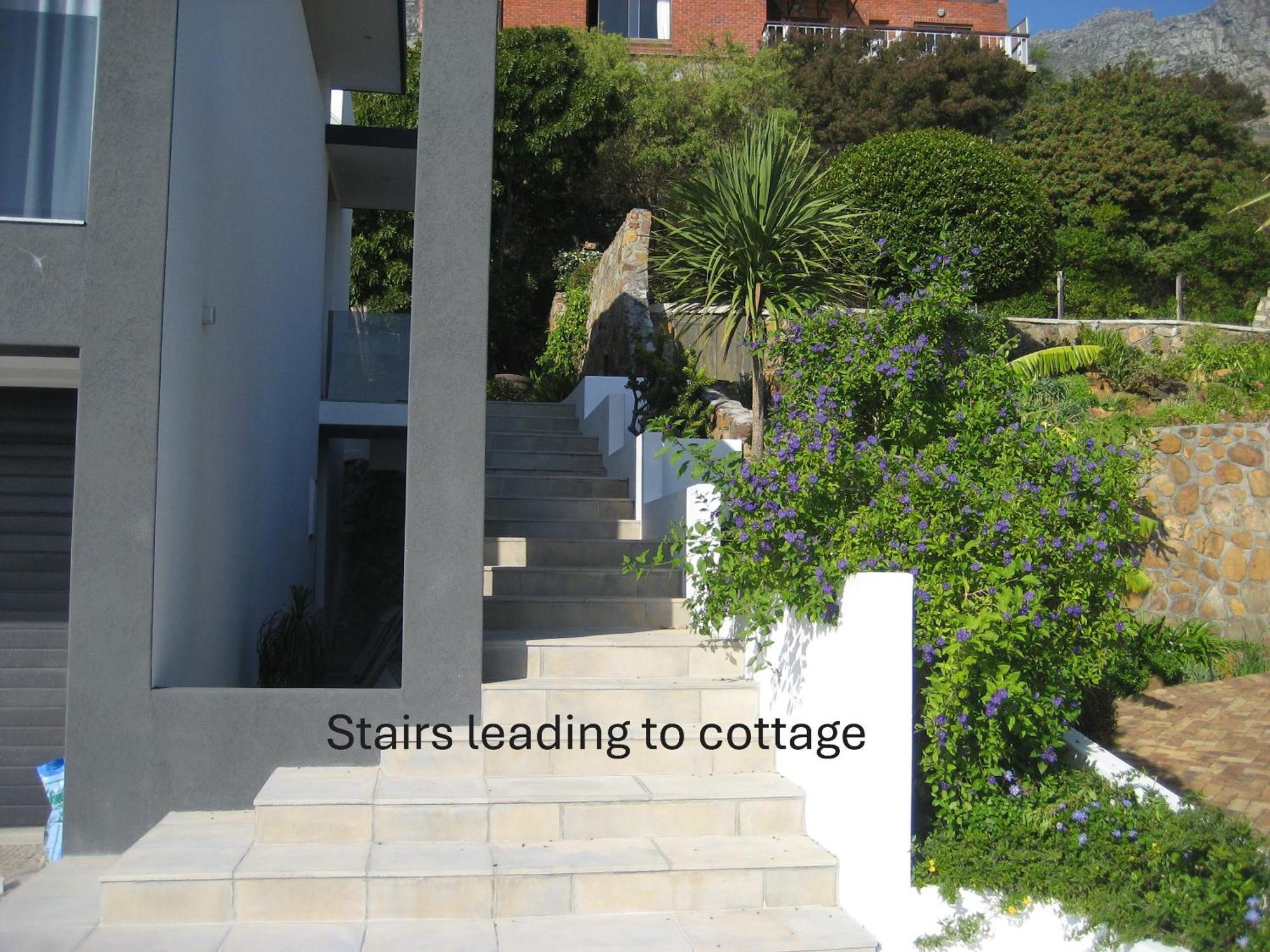 Camps Bay Cosy Accommodation Cape Town Exterior photo