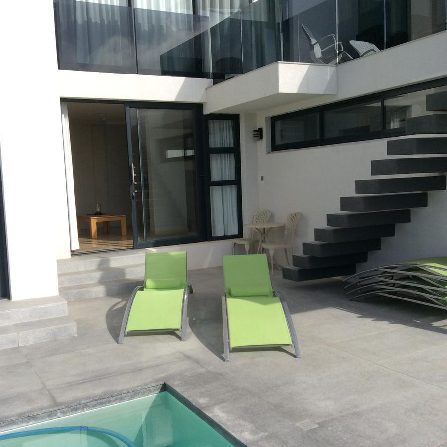 Camps Bay Cosy Accommodation Cape Town Exterior photo
