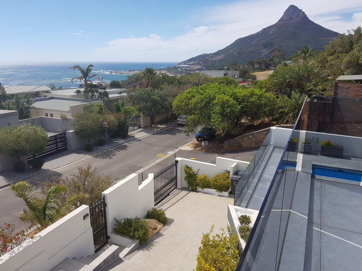 Camps Bay Cosy Accommodation Cape Town Exterior photo