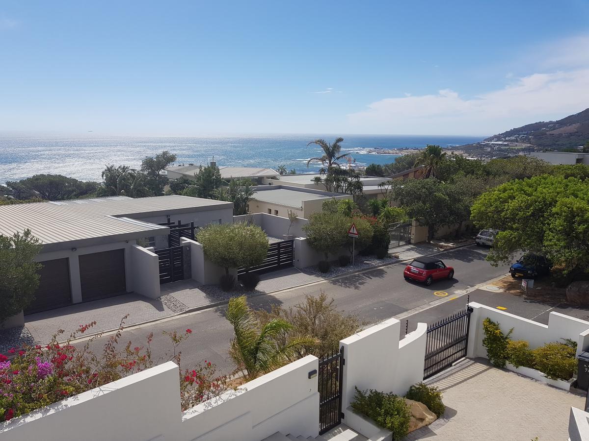 Camps Bay Cosy Accommodation Cape Town Exterior photo