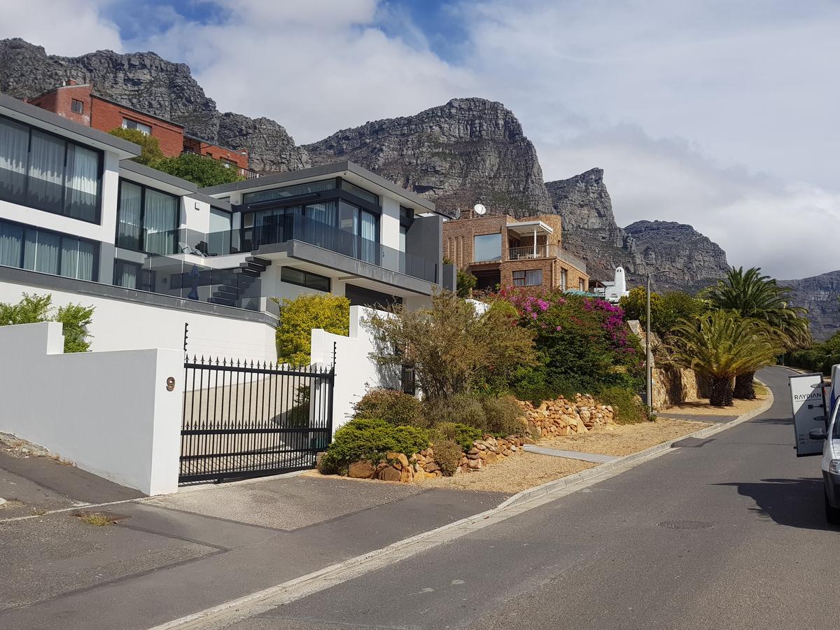 Camps Bay Cosy Accommodation Cape Town Exterior photo