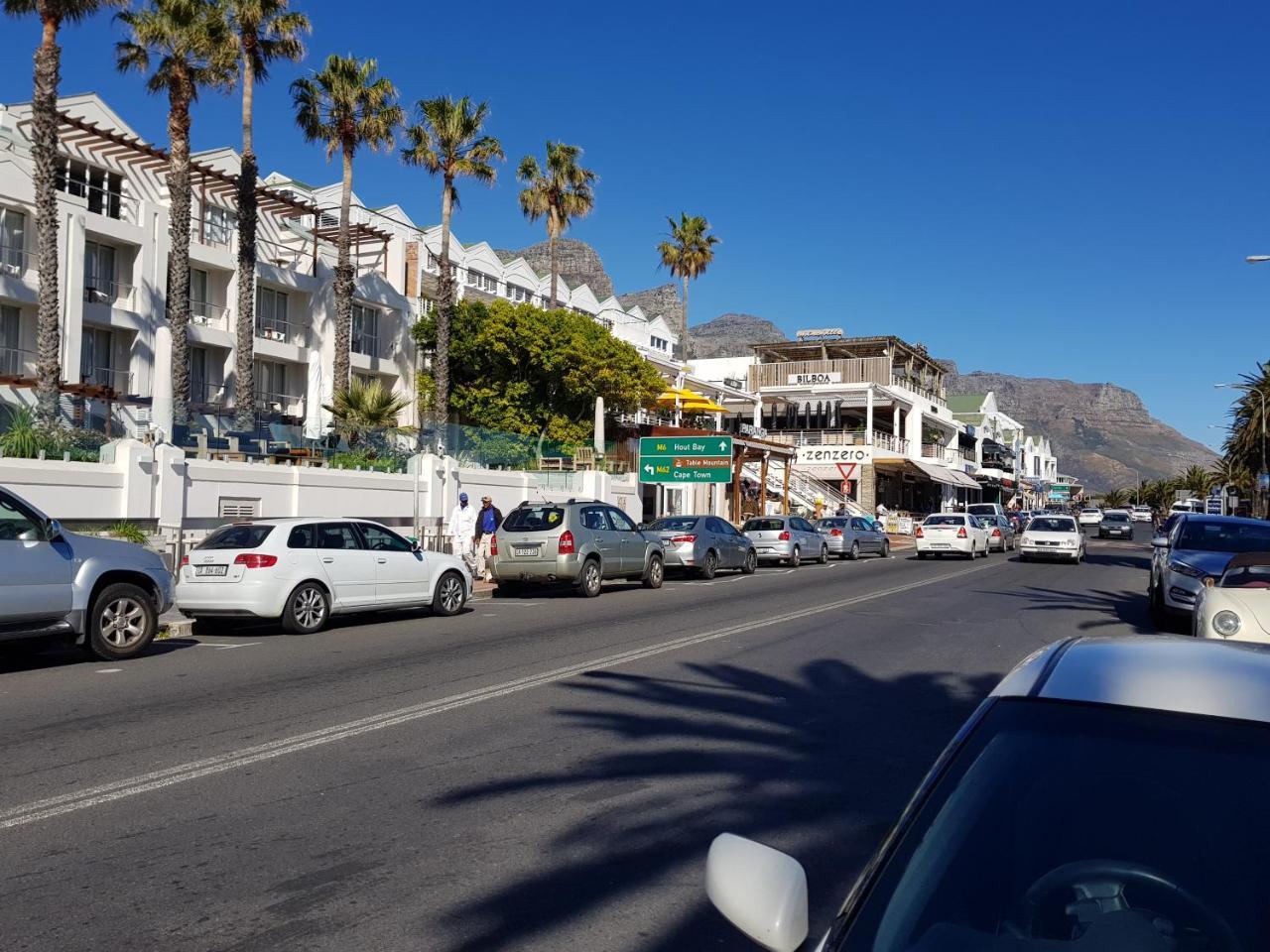 Camps Bay Cosy Accommodation Cape Town Exterior photo