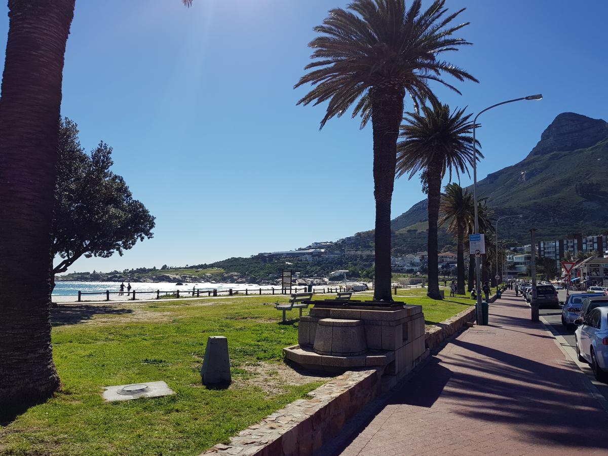 Camps Bay Cosy Accommodation Cape Town Exterior photo